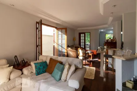 Casa com 5 Quartos à venda, 308m² no Paraíso do Morumbi, São Paulo