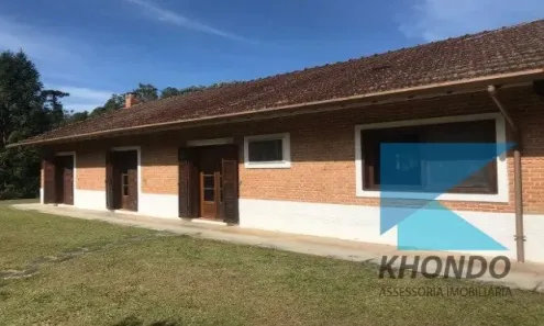 Fazenda / Sítio / Chácara com 5 Quartos à venda, 323000m² no Triângulo Azul, São Lourenço da Serra