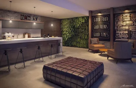 Flat com 1 Quarto à venda, 57m² no Piratininga, Niterói