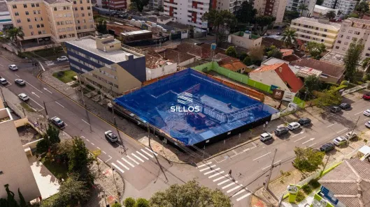 Loja / Salão / Ponto Comercial para alugar, 147m² no Juvevê, Curitiba