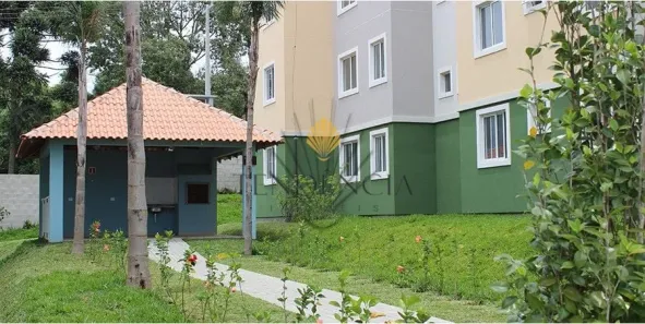 Apartamento com 2 Quartos à venda, 52m² no Planta Almirante, Almirante Tamandaré
