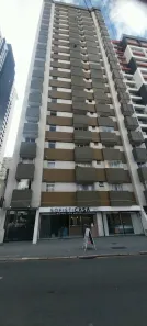 Apartamento com 1 Quarto para alugar, 52m² no Centro, Curitiba