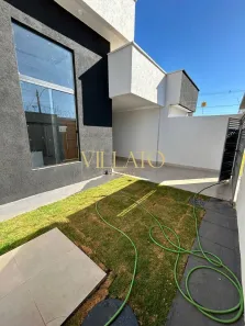 Casa com 2 Quartos à venda, 84m² no Setor Laguna Parque, Trindade
