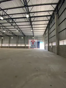 Galpão / Depósito / Armazém para alugar, 1860m² no Taboão, Mogi das Cruzes