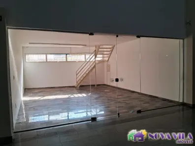 Conjunto Comercial / Sala para alugar, 71m² no Centro, Jaguariúna