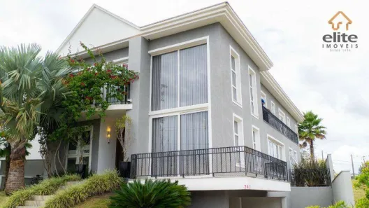 Casa de Condomínio com 4 Quartos à venda, 600m² no Alphaville Graciosa, Pinhais