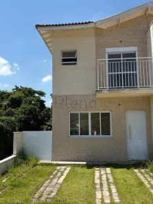 Sobrado com 3 Quartos à venda, 107m² no Jardim Vera Cruz, Louveira