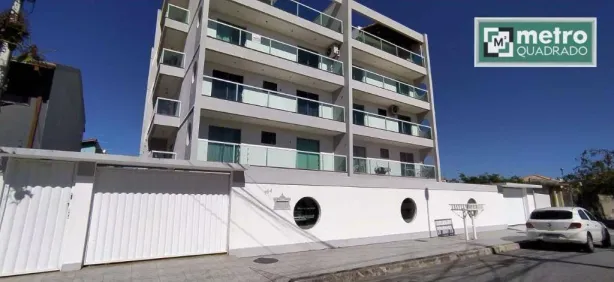 Apartamento com 2 Quartos para alugar, 73m² no Recreio, Rio das Ostras