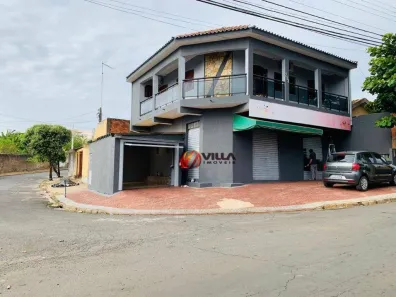 Loja / Salão / Ponto Comercial para alugar, 85m² no Jardim das Orquídeas, Santa Bárbara D'Oeste