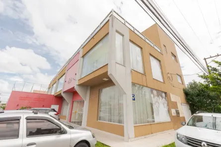 Prédio Inteiro à venda, 755m² no Parque da Fonte, São José dos Pinhais
