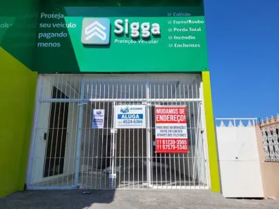 Loja / Salão / Ponto Comercial à venda, 160m² no Centro, Itatiba