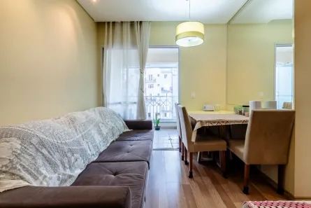 Apartamento com 2 Quartos à venda, 54m² no Liberdade, São Paulo