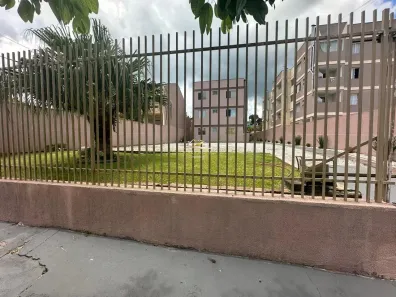 Apartamento com 2 Quartos à venda, 56m² no Vila Bancária, Campo Largo