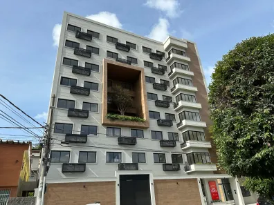 Flat com 1 Quarto para alugar, 22m² no Jardim Amália, Volta Redonda