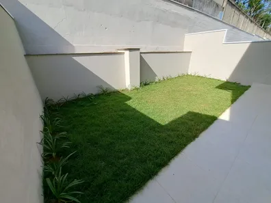 Casa de Condomínio com 3 Quartos para venda ou aluguel, 122m² no Jardim Sumarezinho, Hortolândia