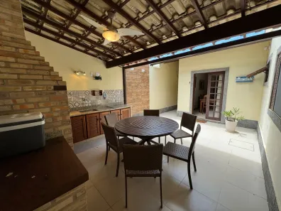 Casa de Condomínio com 1 Quarto à venda, 90m² no Alto de Búzios, Armação dos Búzios