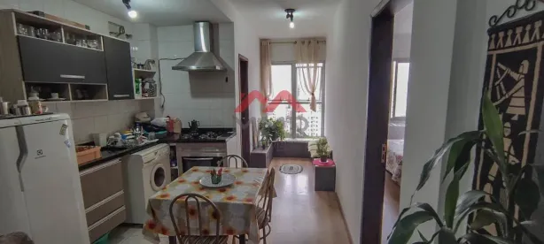 Apartamento com 1 Quarto à venda, 50m² no Centro, Curitiba