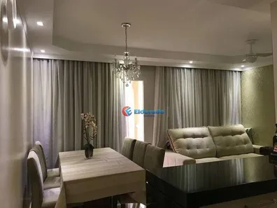 Apartamento com 3 Quartos à venda, 67m² no Parque Euclides Miranda, Sumaré