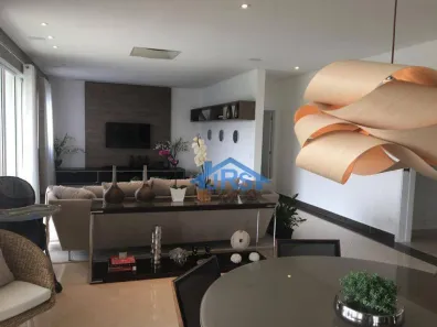 Apartamento com 3 Quartos para venda ou aluguel, 284m² no Tamboré, Barueri