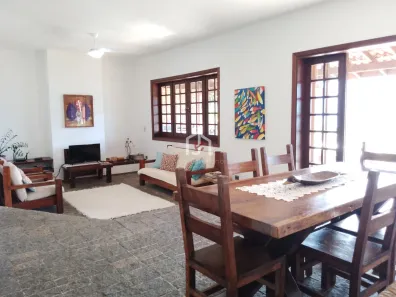Casa de Condomínio com 3 Quartos para venda ou aluguel, 188m² no Praia Vermelha, Ubatuba