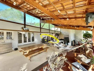 Casa de Condomínio com 3 Quartos à venda, 600m² no Pousada dos Bandeirantes, Carapicuíba