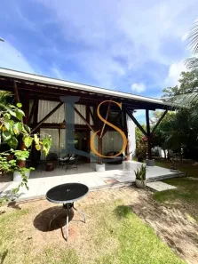 Casa de Condomínio com 4 Quartos para alugar, 1153m² no Busca Vida (Abrantes), Camaçari