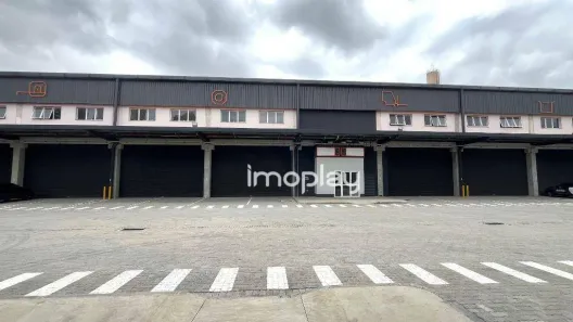 Galpão / Depósito / Armazém para alugar, 1856m² no Lapa, São Paulo
