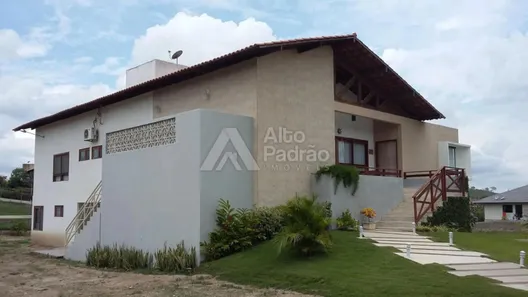 Casa de Condomínio com 5 Quartos à venda, 297m² no Alpes Suiços, Gravatá
