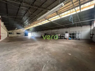 Galpão / Depósito / Armazém para alugar, 1200m² no Distrito Industrial, Santa Bárbara D'Oeste