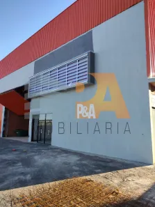 Galpão / Depósito / Armazém à venda, 728m² no Roseira de Cima, Jaguariúna