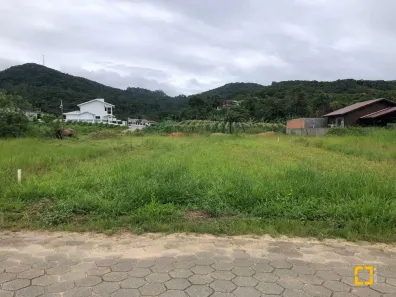 Terreno / Lote / Condomínio à venda, 360m² no Centro, Águas Mornas