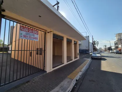 Loja / Salão / Ponto Comercial para venda ou aluguel, 240m² no Centro, Araraquara