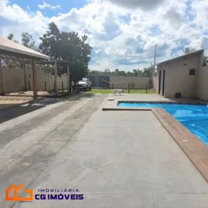 Fazenda / Sítio / Chácara com 3 Quartos à venda, 140m² no Parque Atlântico, Campo Grande