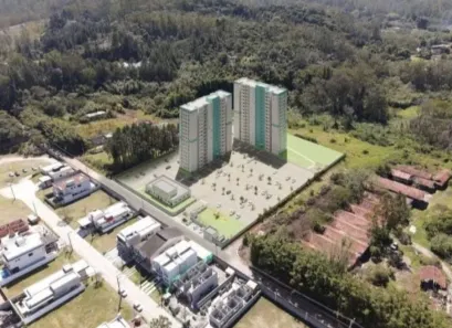 Apartamento com 1 Quarto à venda, 26m² no Botujuru, Mogi das Cruzes