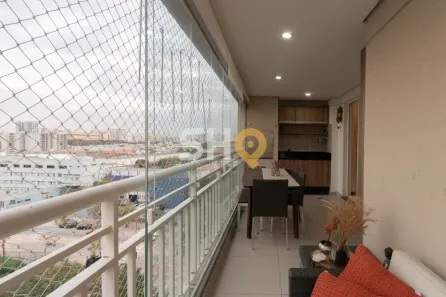 Apartamento com 3 Quartos à venda, 87m² no Jardim Pereira Leite, São Paulo