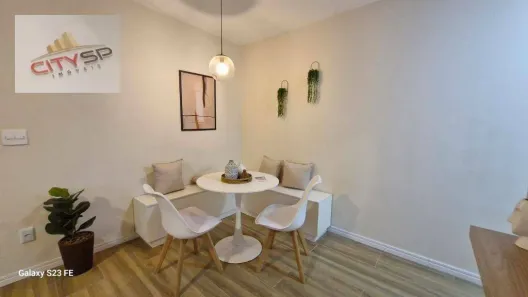 Apartamento com 2 Quartos à venda, 61m² no Vila do Encontro, São Paulo
