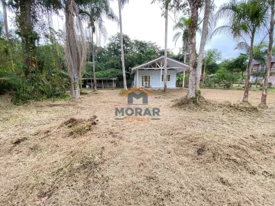 Fazenda / Sítio / Chácara com 2 Quartos à venda, 100m² no Guaraguaçu, Pontal do Paraná