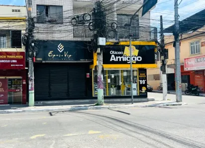 Loja / Salão / Ponto Comercial para alugar, 62m² no Piabetá (Inhomirim), Magé