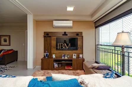 Apartamento com 3 Quartos para alugar, 110m² no Plazas de España, Ribeirão Preto