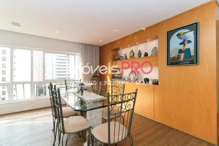 Apartamento com 2 Quartos à venda, 128m² no Vila Nova Conceição, São Paulo