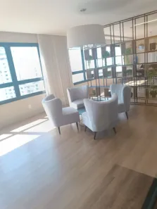 Apartamento com 2 Quartos para alugar, 37m² no República, São Paulo