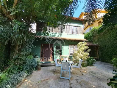 Casa com 3 Quartos à venda, 296m² no Gávea, Rio de Janeiro