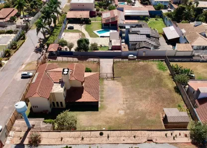 Casa de Condomínio com 5 Quartos à venda, 468m² no Setor Habitacional Arniqueira, Brasília