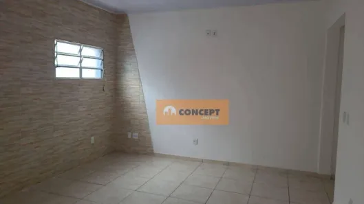 Conjunto Comercial / Sala para alugar, 48m² no Vila Costa, Suzano