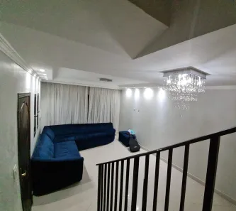 Sobrado com 3 Quartos à venda, 205m² no Vila Carolina, São Paulo