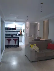 Apartamento com 3 Quartos à venda, 82m² no Parque Industrial, Campinas