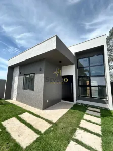 Casa de Condomínio com 3 Quartos à venda, 98m² no Bela Vista, Itaboraí