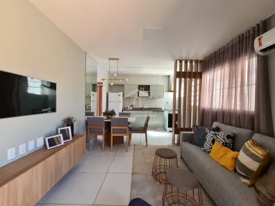 Casa de Condomínio com 3 Quartos à venda, 77m² no Pedra Mole, Teresina