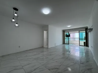 Apartamento com 3 Quartos para alugar, 120m² no Centro, Jaboatão dos Guararapes