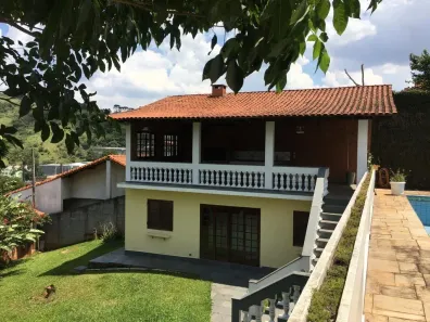 Fazenda / Sítio / Chácara com 3 Quartos à venda, 3480m² no Panorama (Polvilho), Cajamar